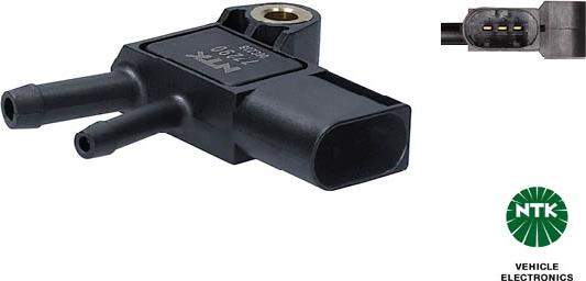 NTK 77290 - Датчик, тиск ВГ autodetail.com.ua