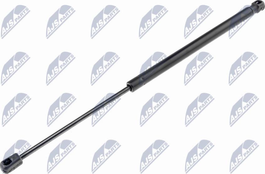 NTY AE-ME-001 - Газова пружина, багажник/кузов autodetail.com.ua