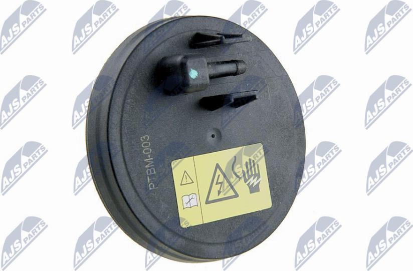 NTY BKO-BM-003 - Клапан, система продування картера autodetail.com.ua