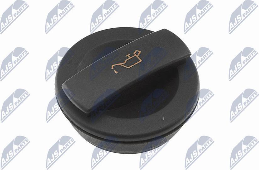 NTY BKO-VW-000 - Запірний механізм, оливоналивний патрубок autodetail.com.ua