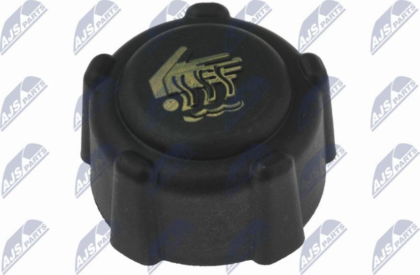 NTY CCK-NS-000 - Запірна кришка, бак охолоджувальної рідини autodetail.com.ua