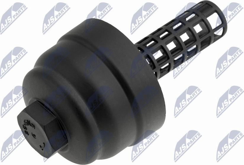 NTY CCL-AU-060 - Кришка, корпус оливного фільтра autodetail.com.ua