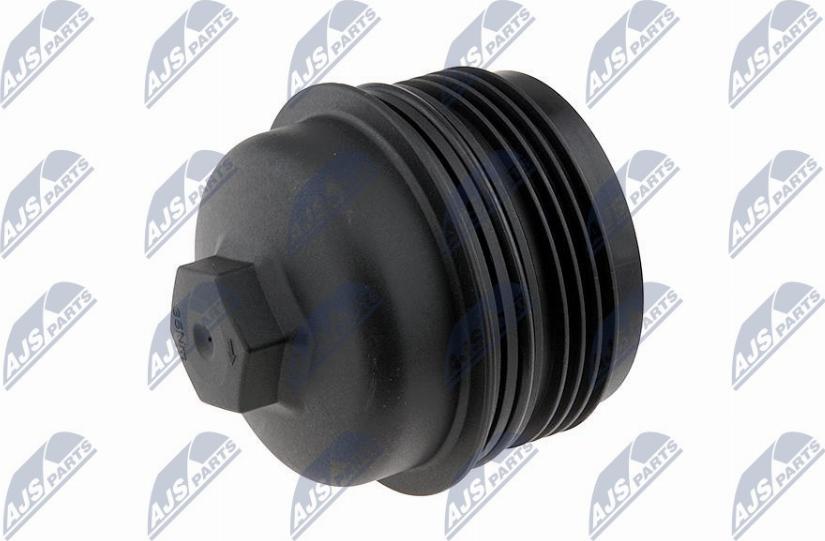 NTY CCL-AU-021 - Кришка, корпус оливного фільтра autodetail.com.ua