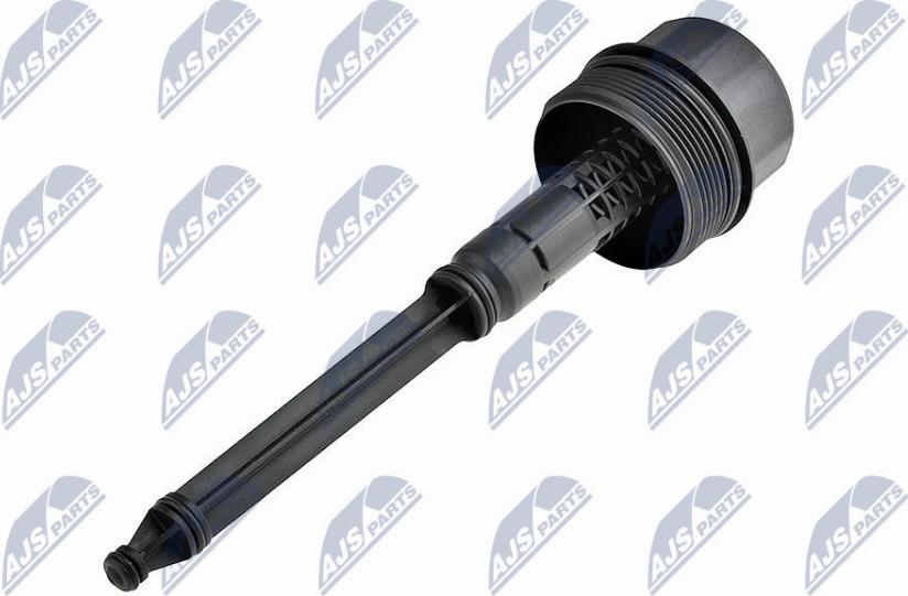 NTY CCL-ME-010 - Кришка, корпус оливного фільтра autodetail.com.ua