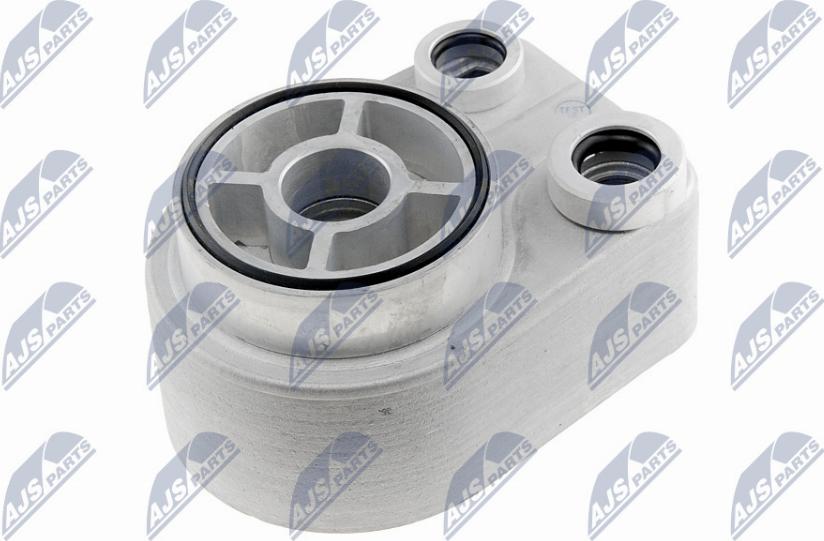 NTY CCL-RE-001 - Охолоджувач оливи, моторна олива autodetail.com.ua
