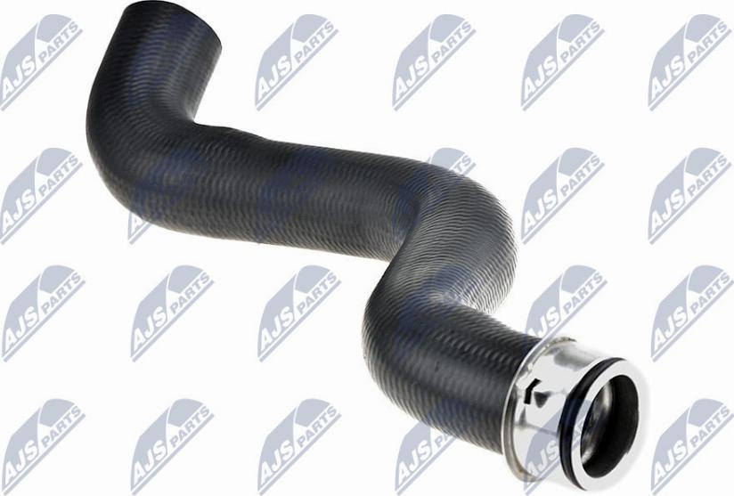 NTY CPP-ME-001 - Шланг радіатора autodetail.com.ua
