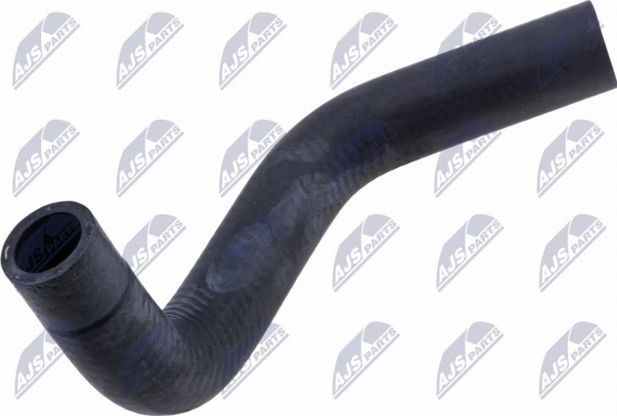 NTY CPP-ME-034 - Шланг радіатора autodetail.com.ua