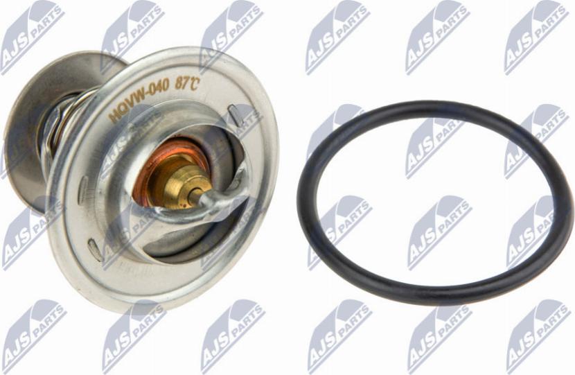 NTY CTM-VW-040 - Термостат, охолоджувальна рідина autodetail.com.ua