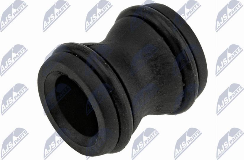 NTY CTM-VW-057 - Трубопровід подачі охолоджувальної рідини autodetail.com.ua