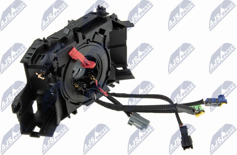 NTY EAS-RE-006 - Вита пружина, подушка безпеки autodetail.com.ua