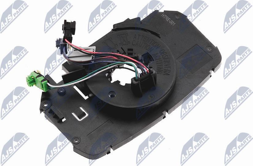 NTY EAS-RE-001 - Вита пружина, подушка безпеки autodetail.com.ua