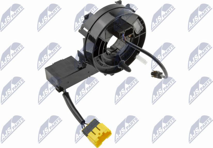 NTY EAS-RE-015 - Вита пружина, подушка безпеки autodetail.com.ua