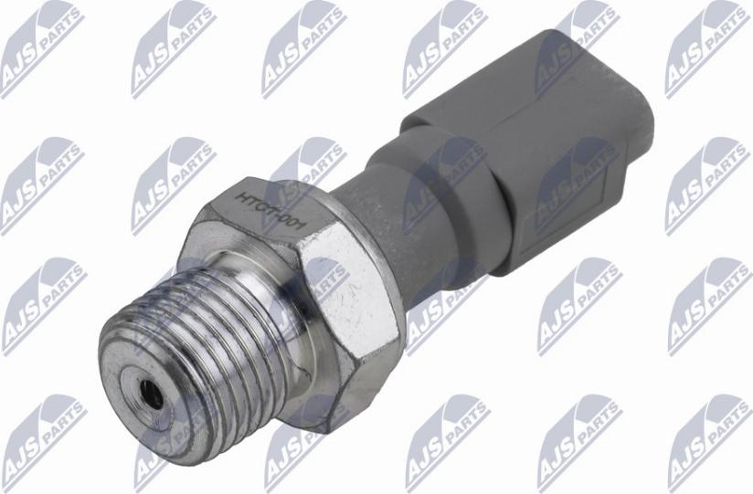 NTY ECC-CT-001 - Датчик, тиск оливи autodetail.com.ua