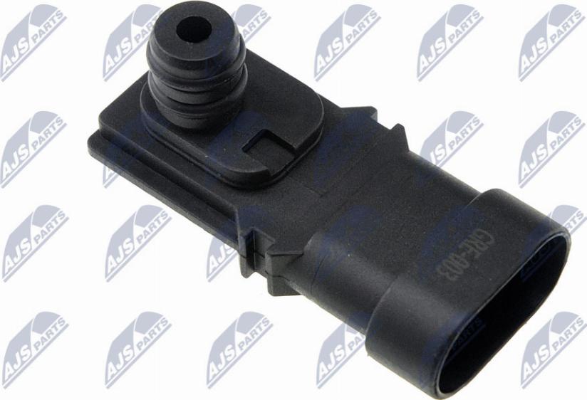 NTY ECM-RE-003 - Датчик, тиск наддування autodetail.com.ua