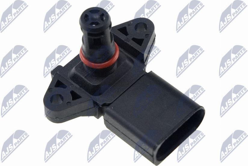 NTY ECM-VW-001 - Датчик, тиск наддування autodetail.com.ua