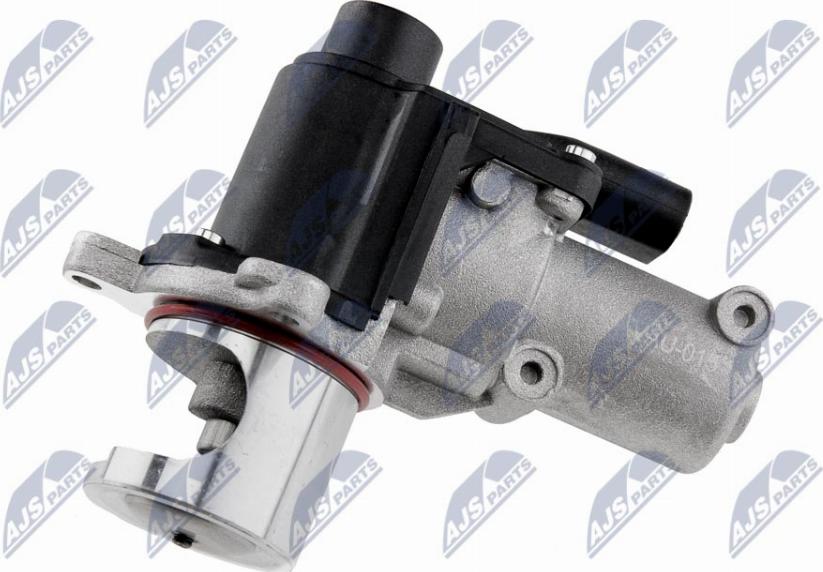 NTY EGR-AU-015 - Клапан системи рециркуляції ВГ autodetail.com.ua