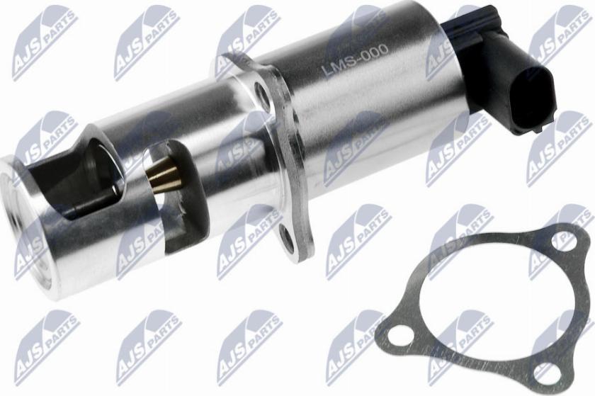 NTY EGR-MS-000 - Клапан системи рециркуляції ВГ autodetail.com.ua