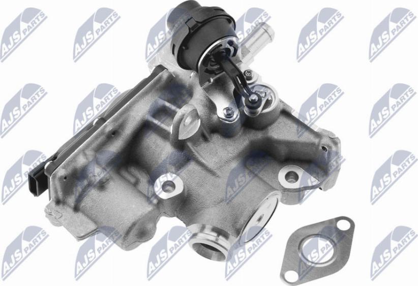 NTY EGR-SU-003 - Клапан системи рециркуляції ВГ autodetail.com.ua