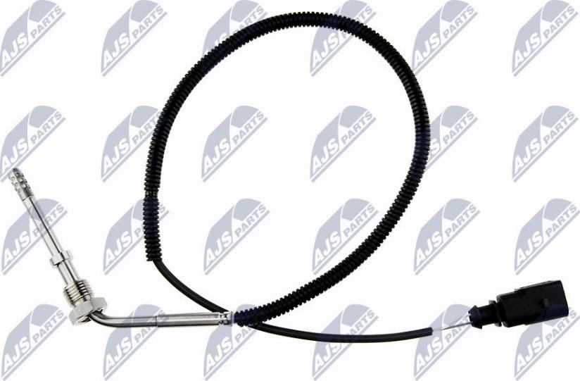 NTY EGT-AU-013 - Датчик, температура відпрацьованих газів autodetail.com.ua