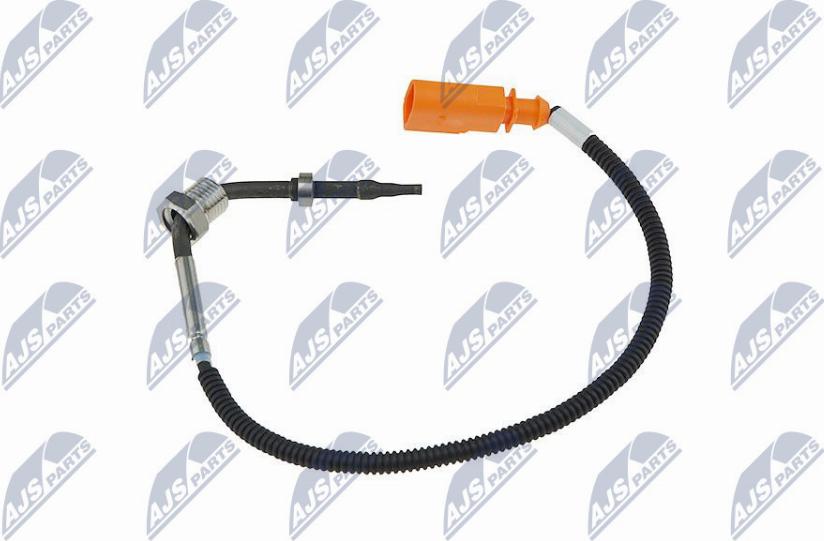 NTY EGT-AU-034 - Датчик, температура відпрацьованих газів autodetail.com.ua