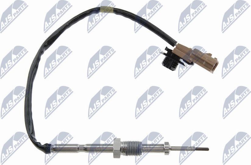 NTY EGT-RE-010 - Датчик, температура відпрацьованих газів autodetail.com.ua