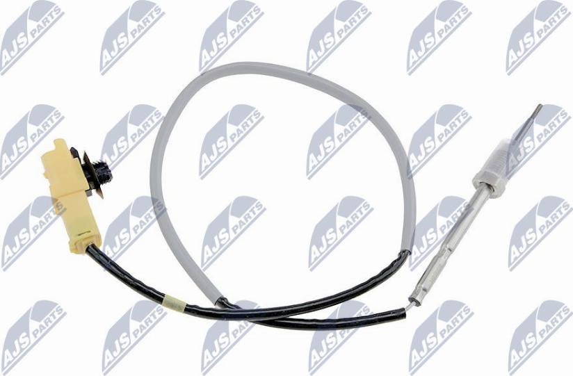 NTY EGT-RE-011 - Датчик, температура відпрацьованих газів autodetail.com.ua