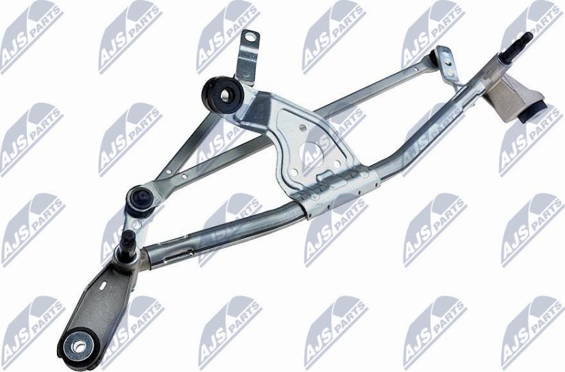 NTY EMW-RE-002 - Система склоочисників autodetail.com.ua