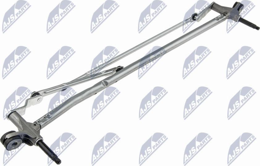 NTY EMW-RE-007 - Тяги склоочисника autodetail.com.ua
