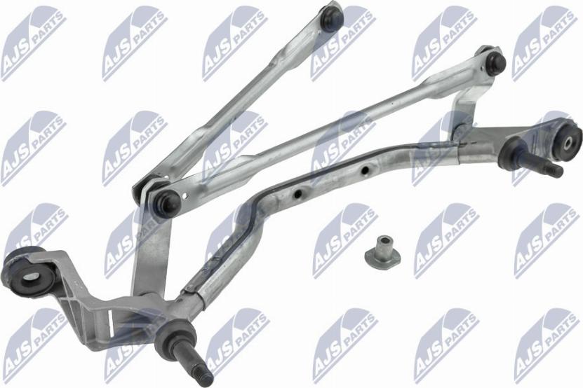 NTY EMW-RE-010 - Тяги склоочисника autodetail.com.ua