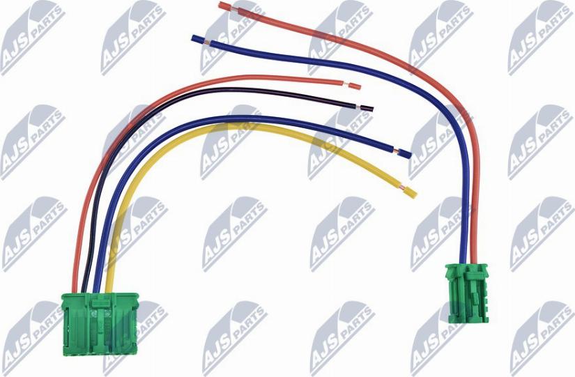 NTY ERD-CT-001K - Регулятор, компресор салону autodetail.com.ua