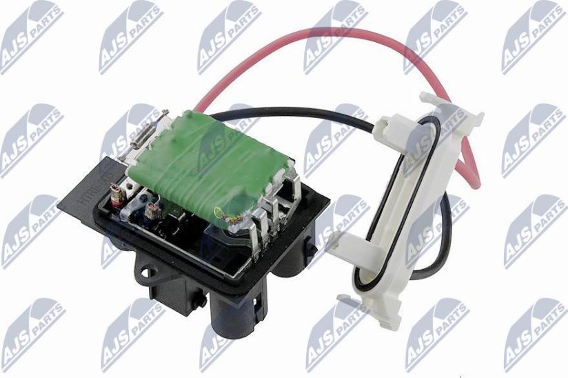 NTY ERD-RE-005 - Резистор, компресор салону autodetail.com.ua