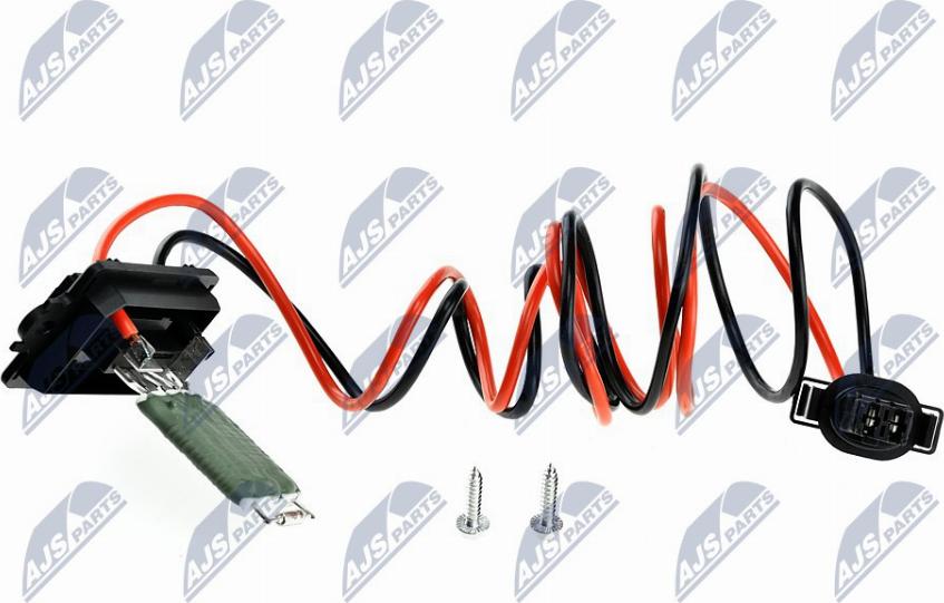 NTY ERD-RE-000 - Резистор, компресор салону autodetail.com.ua