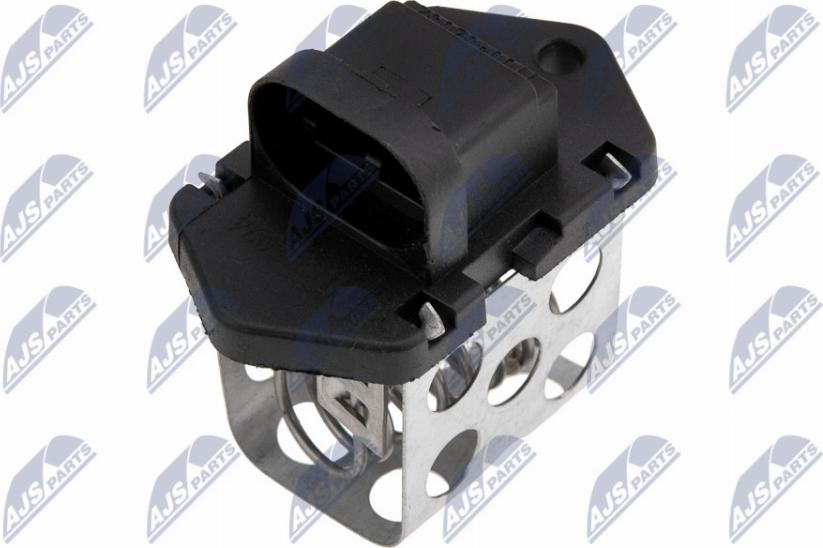 NTY ERD-RE-024 - Додатковий резистор, електродвигун вентилятора радіатора autodetail.com.ua