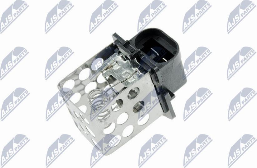 NTY ERD-RE-021 - Резистор, компресор салону autodetail.com.ua