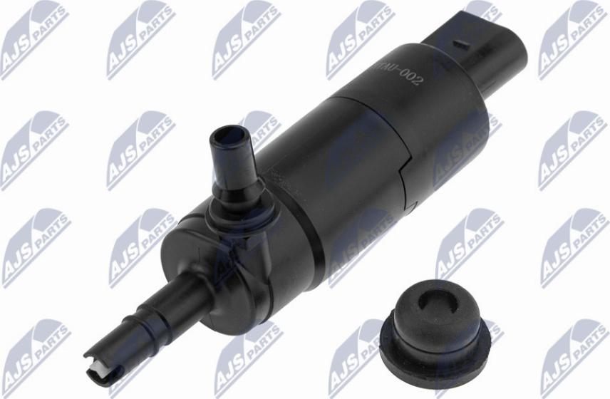 NTY ESP-AU-002 - Насос подачі води для миття, система склоочисників autodetail.com.ua