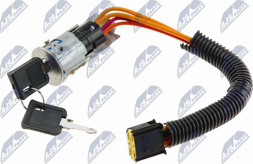 NTY EST-RE-001 - Вимикач запалювання/стартера autodetail.com.ua
