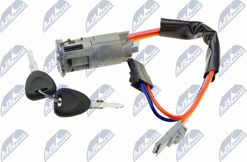 NTY EST-RE-003 - Вимикач запалювання/стартера autodetail.com.ua