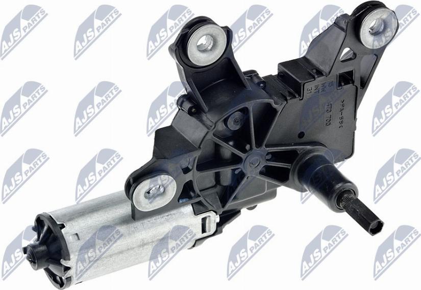 NTY ESW-VW-000 - Двигун склоочисника autodetail.com.ua
