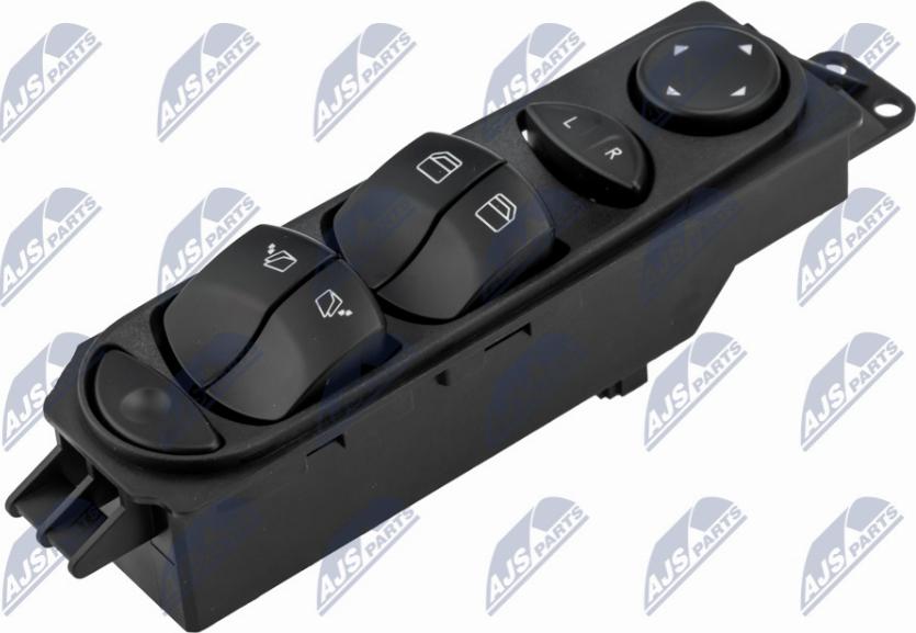 NTY EWS-ME-090 - Перемикач, склопідйомник autodetail.com.ua