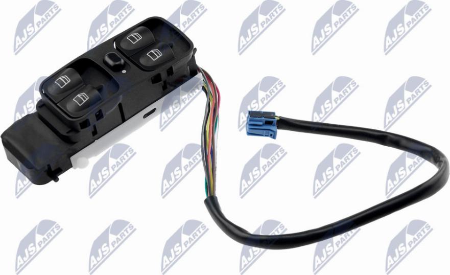 NTY EWS-ME-023 - Перемикач, склопідйомник autodetail.com.ua