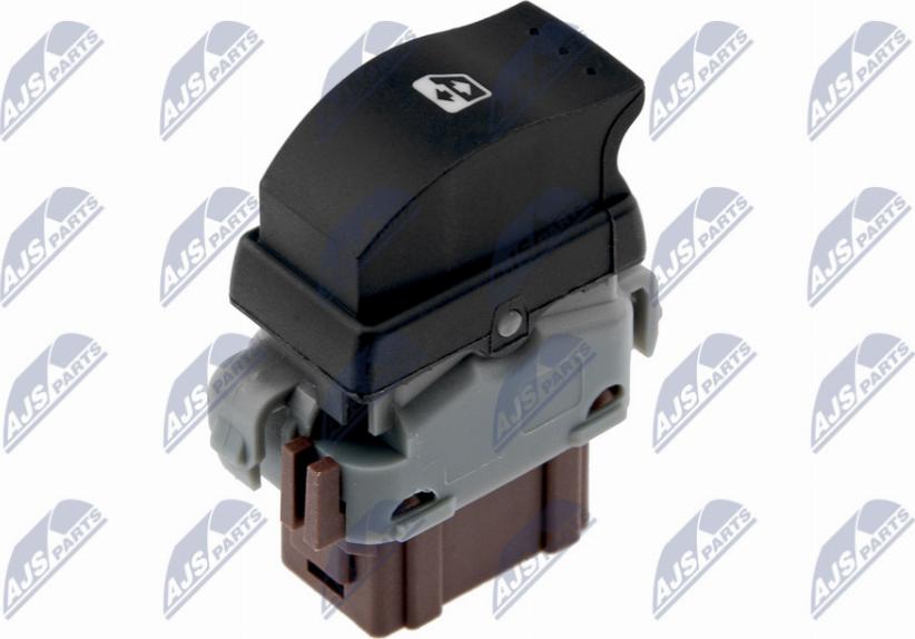 NTY EWS-PL-015 - Перемикач, склопідйомник autodetail.com.ua