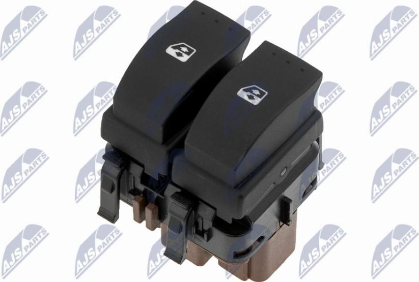 NTY EWS-RE-008 - Перемикач, склопідйомник autodetail.com.ua