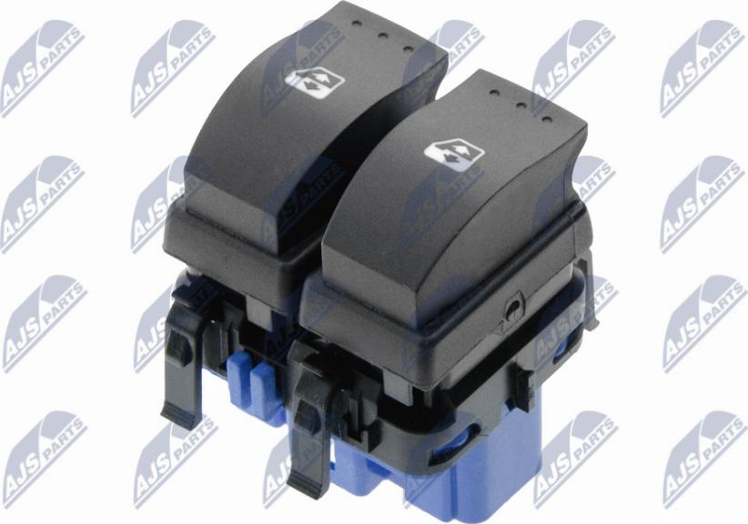 NTY EWS-RE-015 - Перемикач, склопідйомник autodetail.com.ua