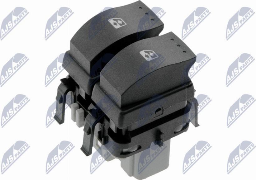 NTY EWS-RE-016 - Перемикач, склопідйомник autodetail.com.ua