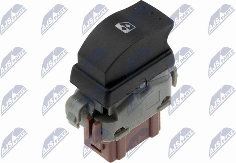 NTY EWS-RE-012 - Перемикач, склопідйомник autodetail.com.ua