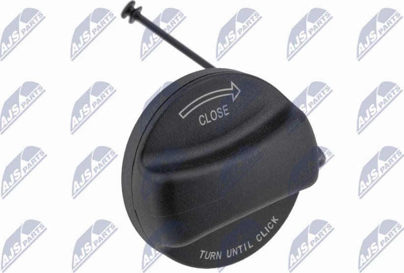 NTY EZC-BM-180 - Запірний механізм, паливний бак autodetail.com.ua