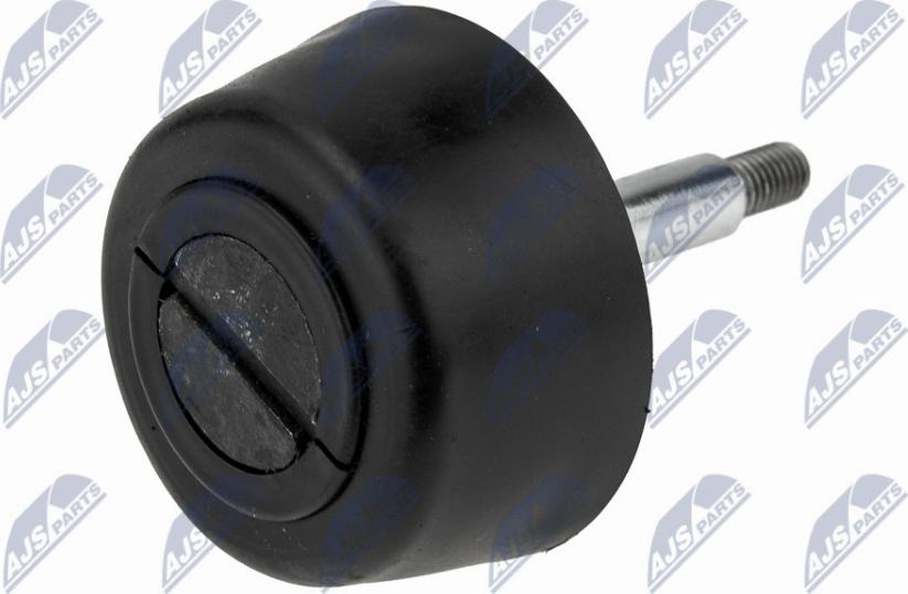 NTY EZC-ME-062 - Напрямна, кнопка механічного блокування дверей autodetail.com.ua