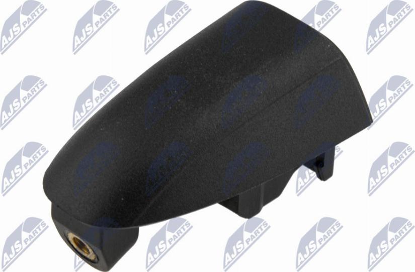 NTY EZC-ME-146 - Накладка, заглиблена ручка autodetail.com.ua