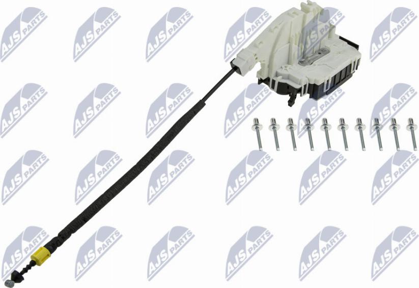 NTY EZC-ME-104 - Дверний замок autodetail.com.ua