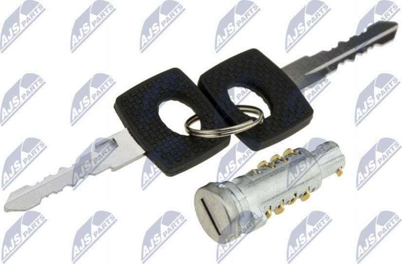 NTY EZC-ME-111 - Циліндр замка autodetail.com.ua